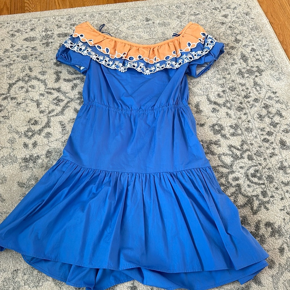 Peter Pilotto A-Line Dress